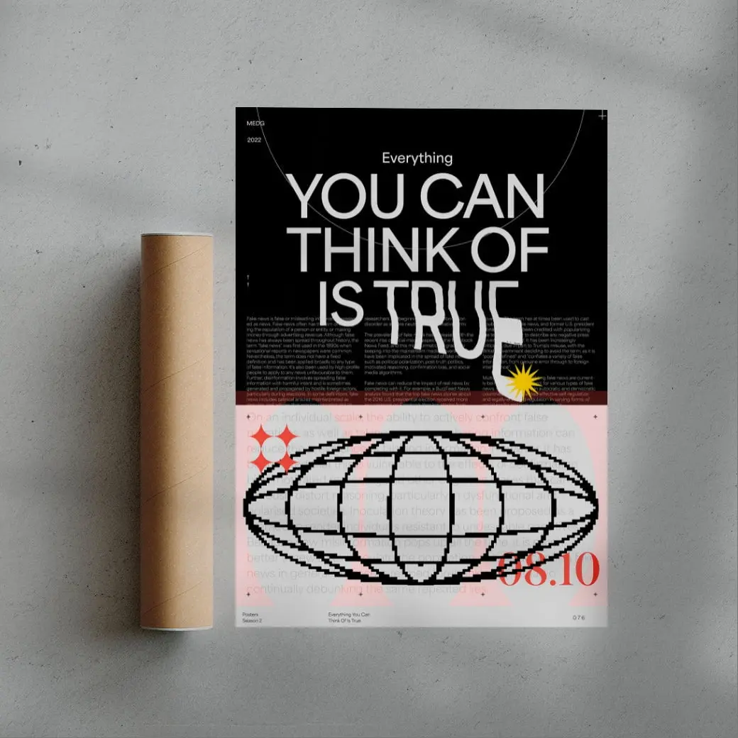 Everything Is True