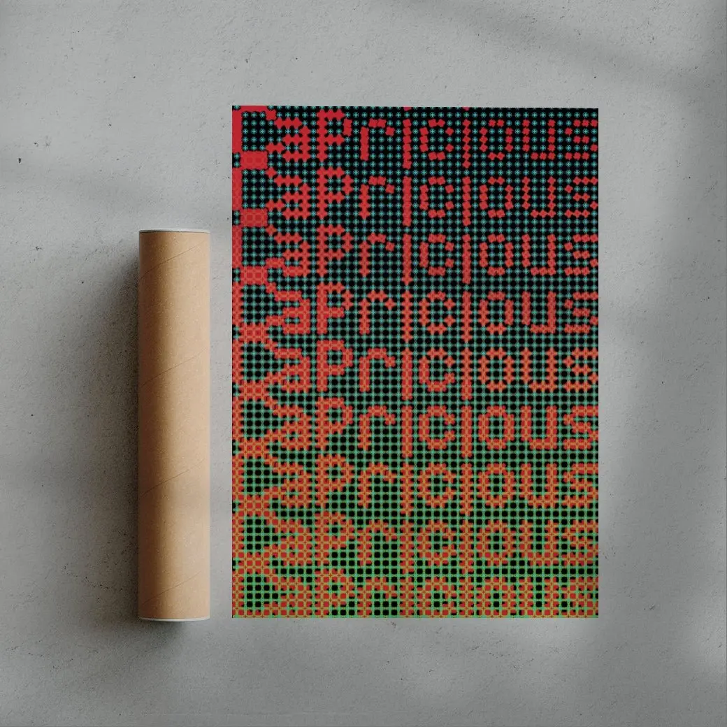 Poster 227 (Capricious)