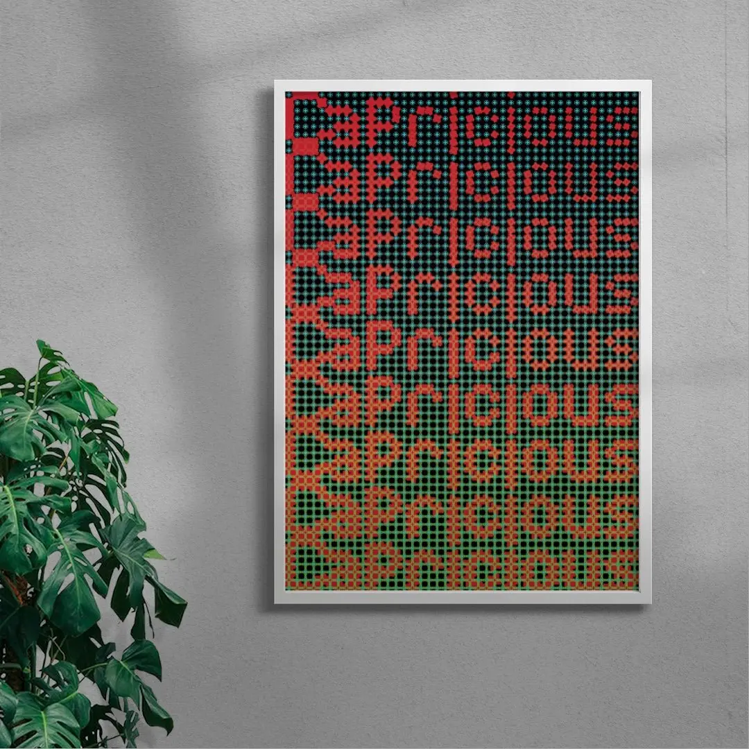 Poster 227 (Capricious)