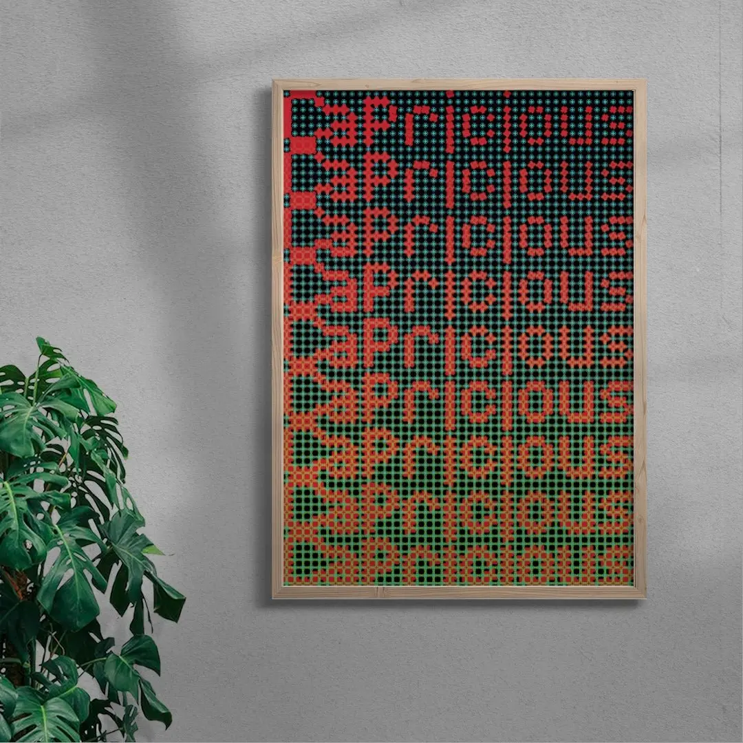 Poster 227 (Capricious)