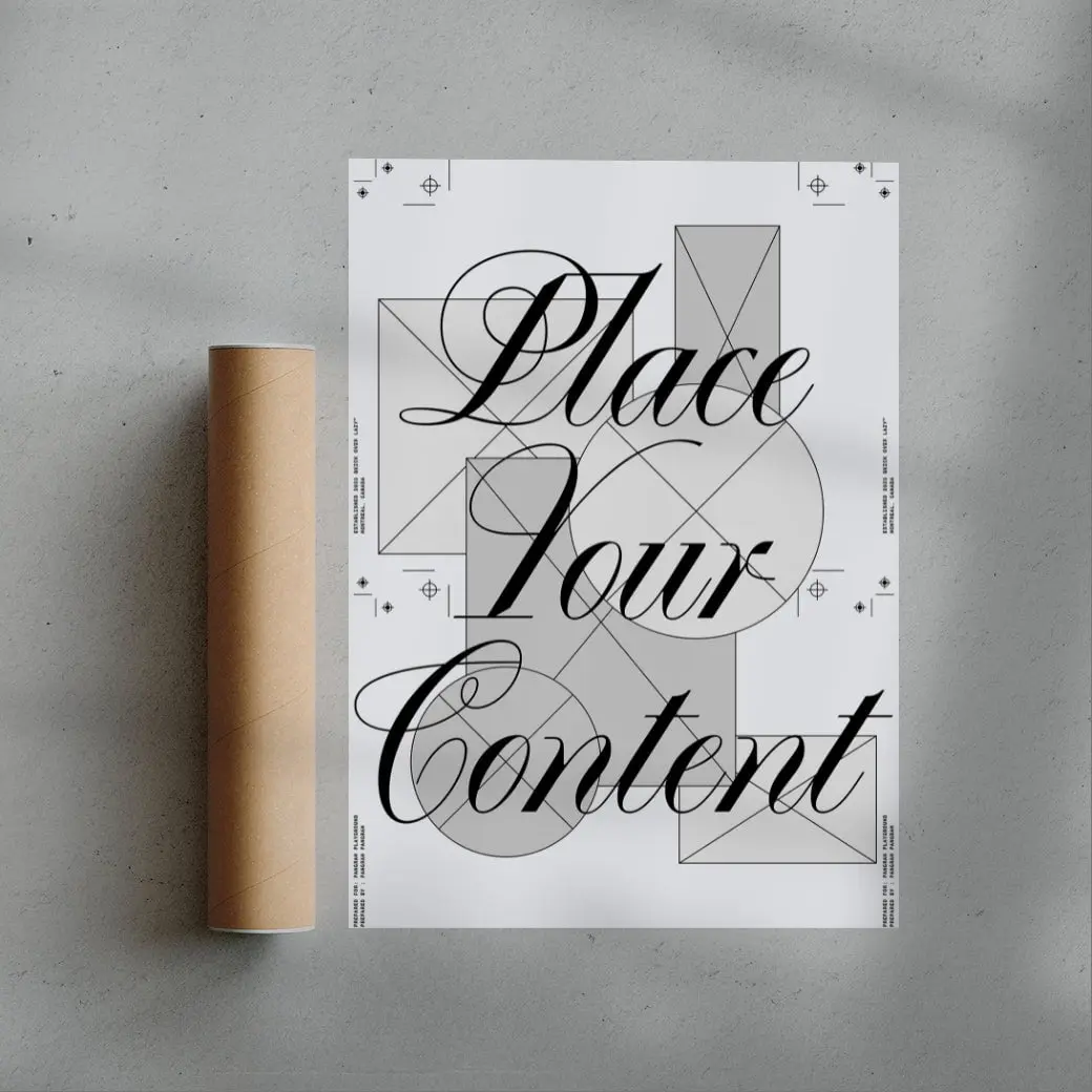 Place your content
