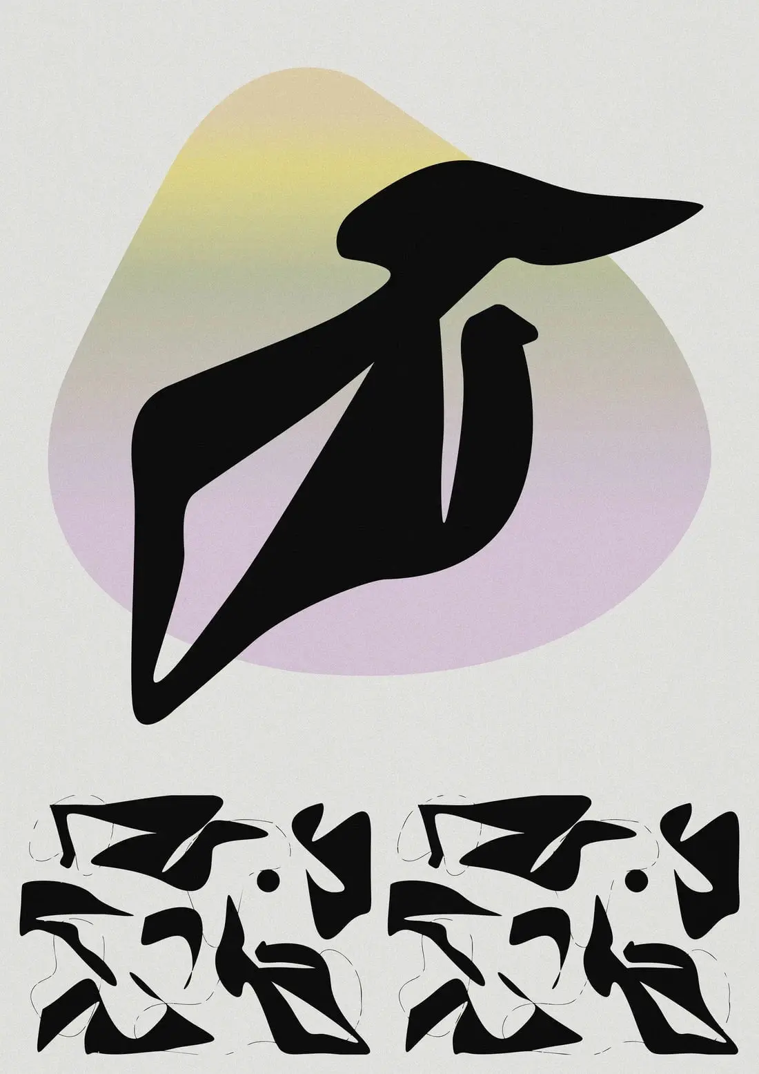 After Jean Arp 02/02