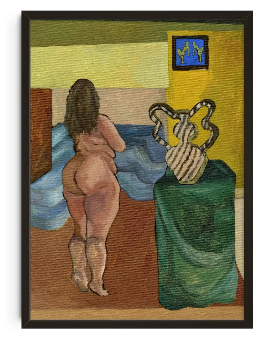 Room With A Vase