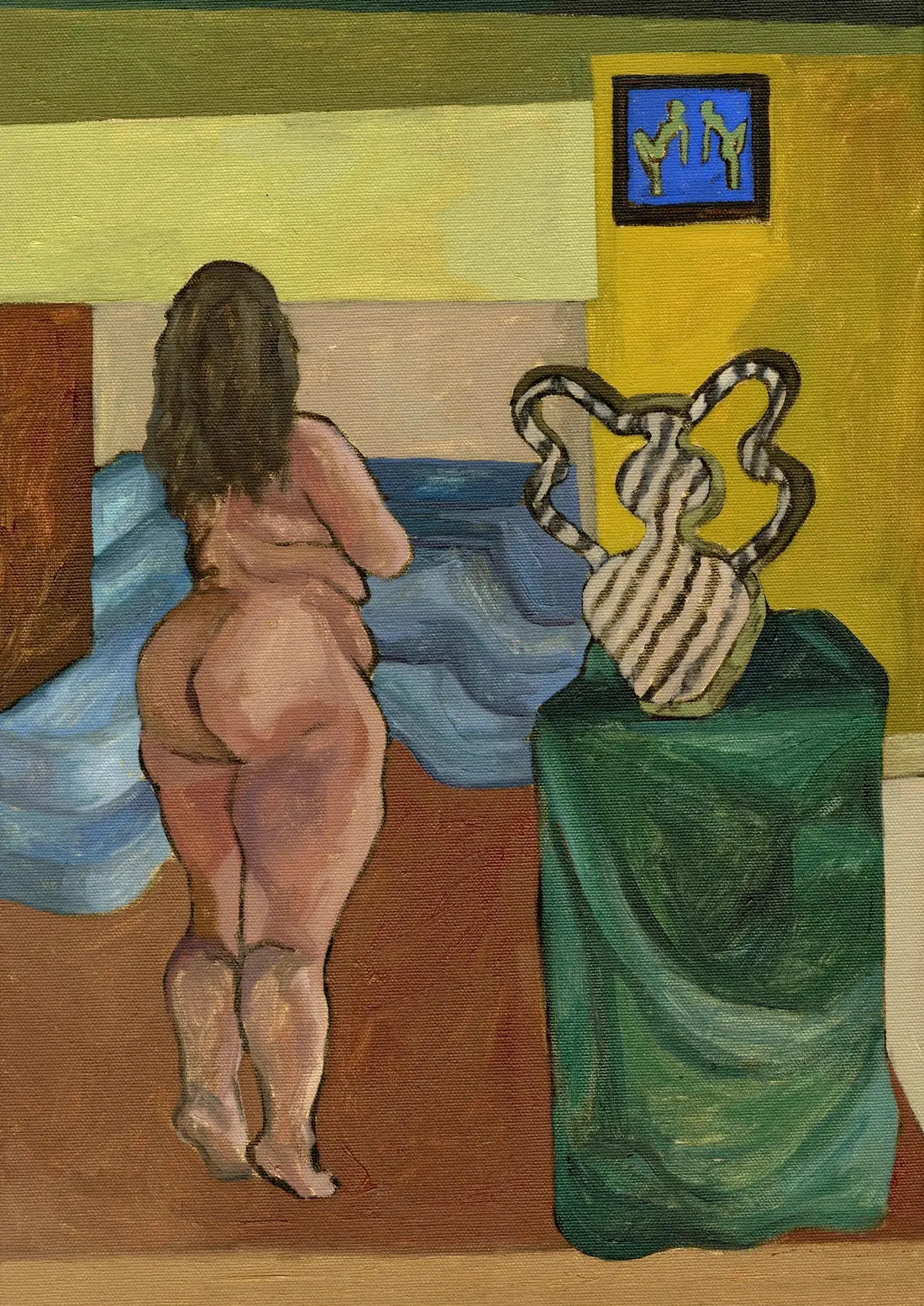 Room With A Vase