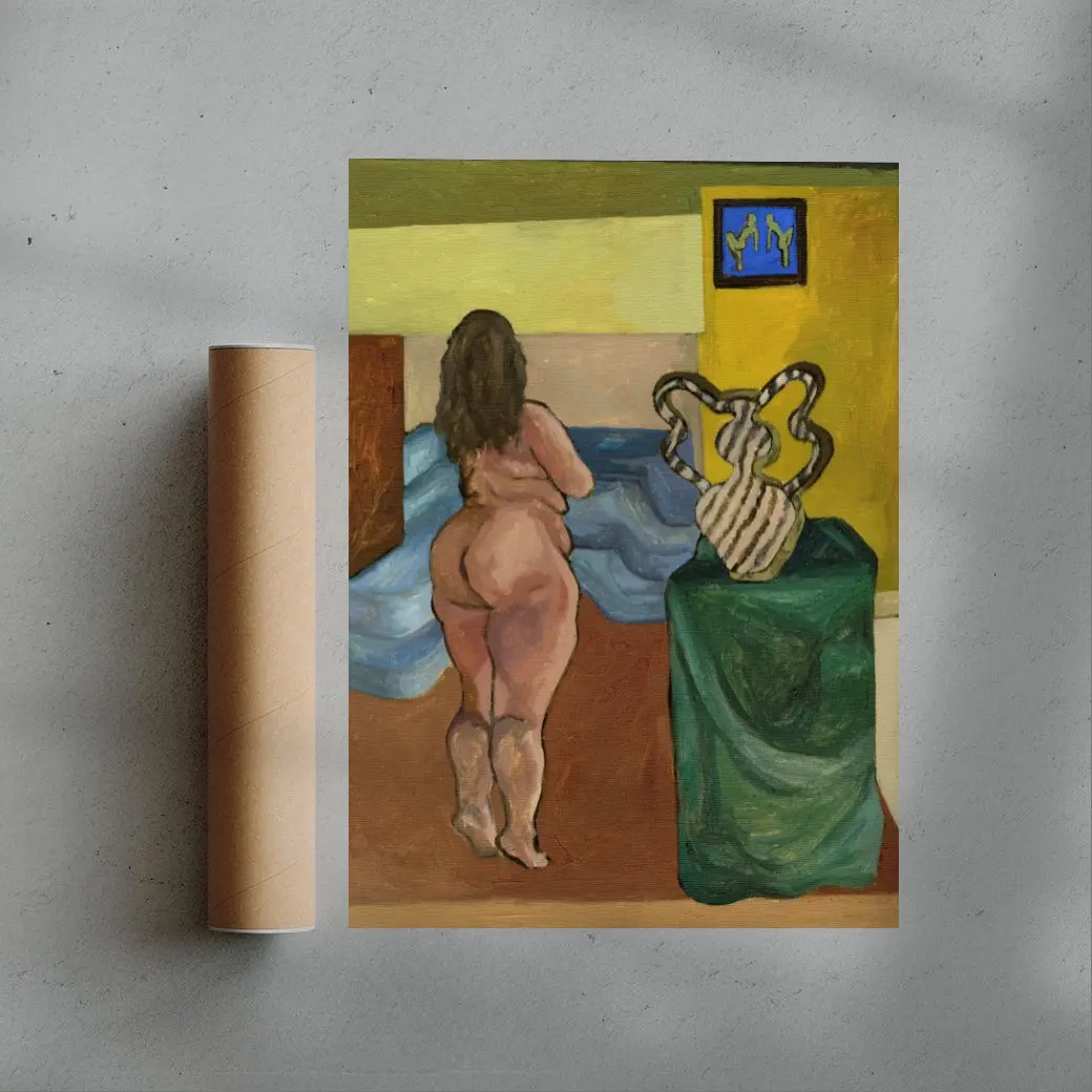 Room With A Vase