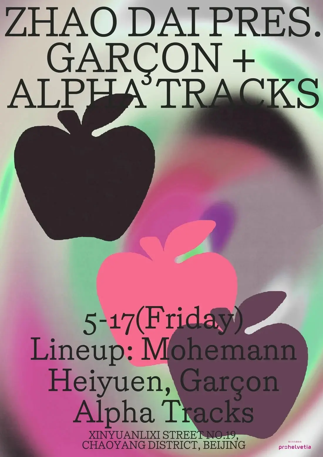 Apples Party