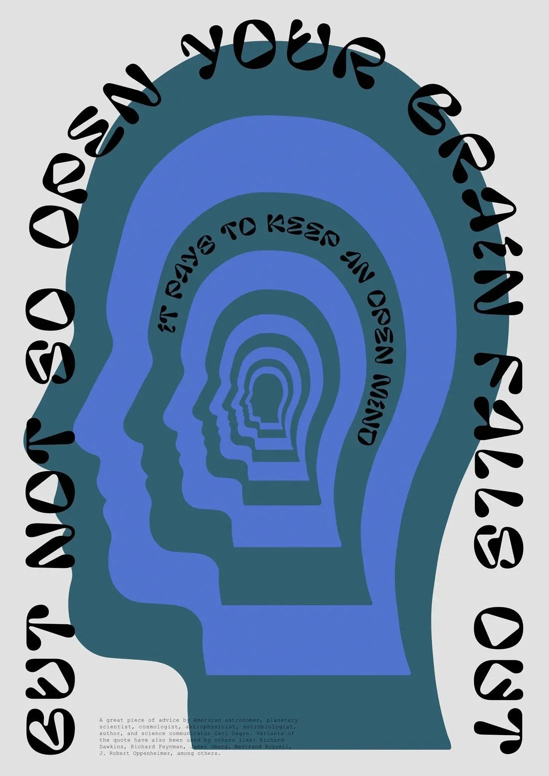Open mind