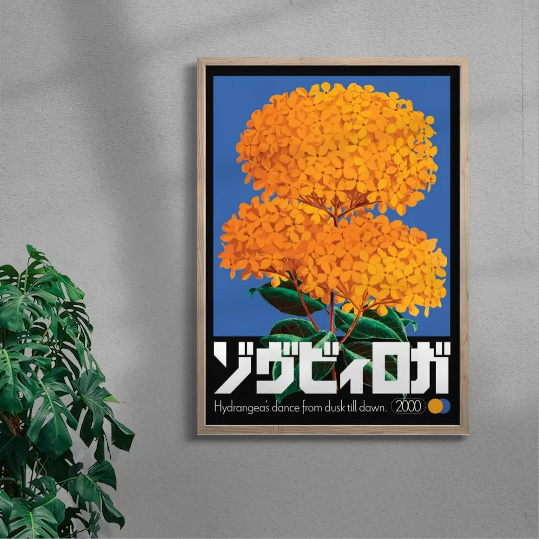 Hydrangea