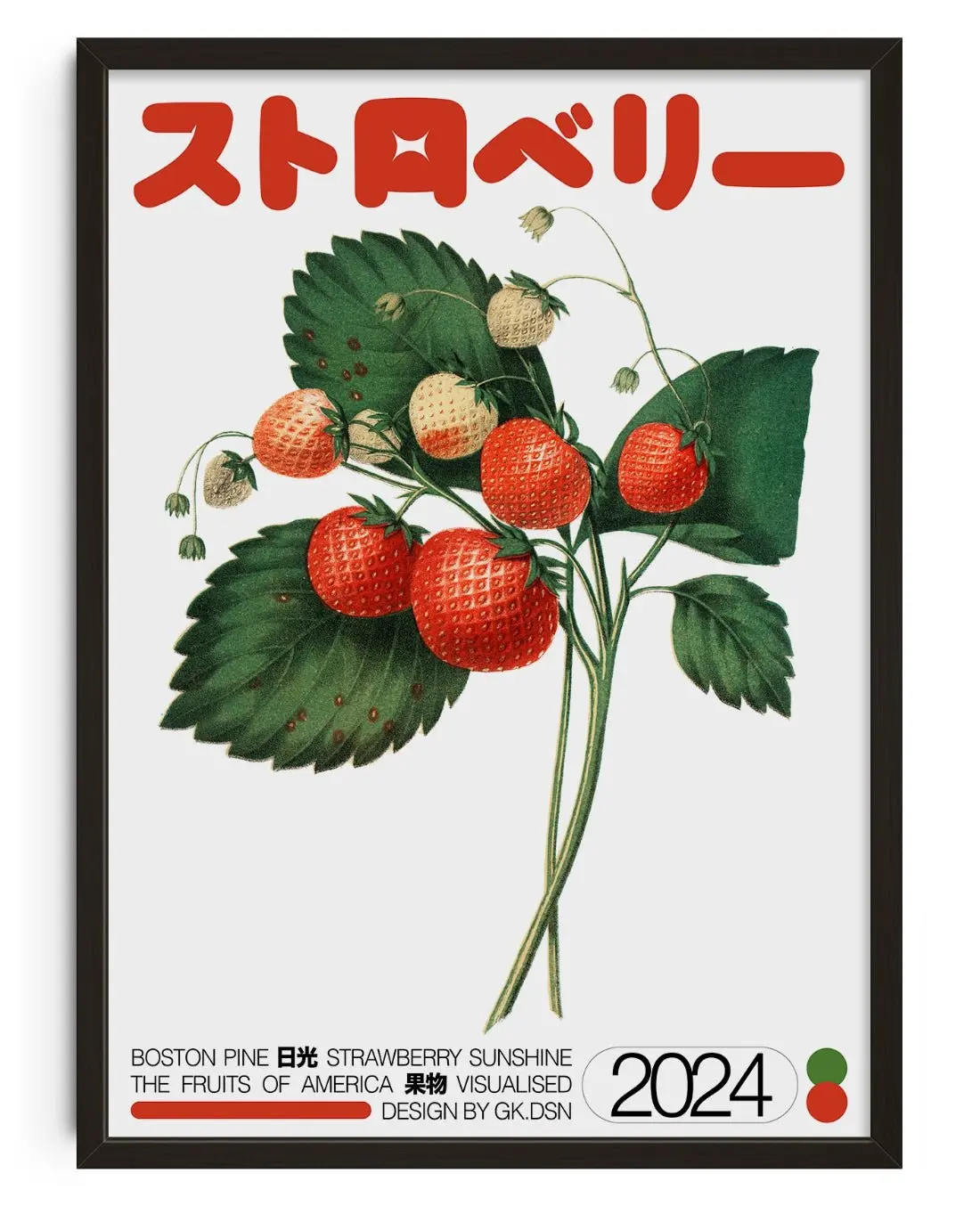 Japanese Strawberry