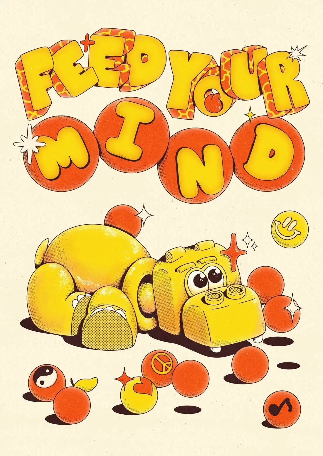 Feed Your Mind