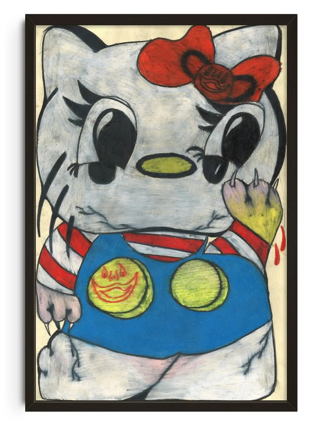 Hello kitty