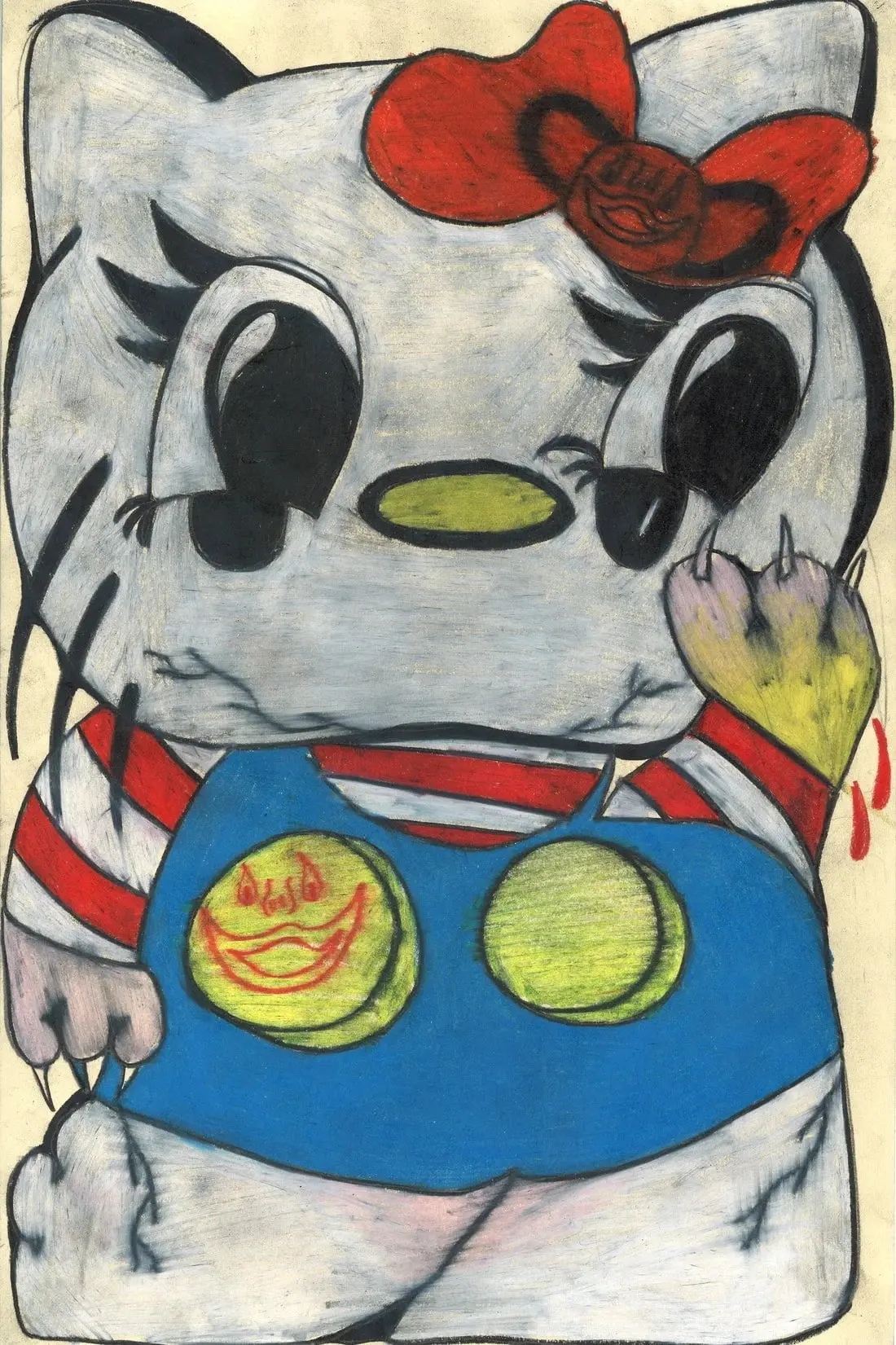 Hello kitty