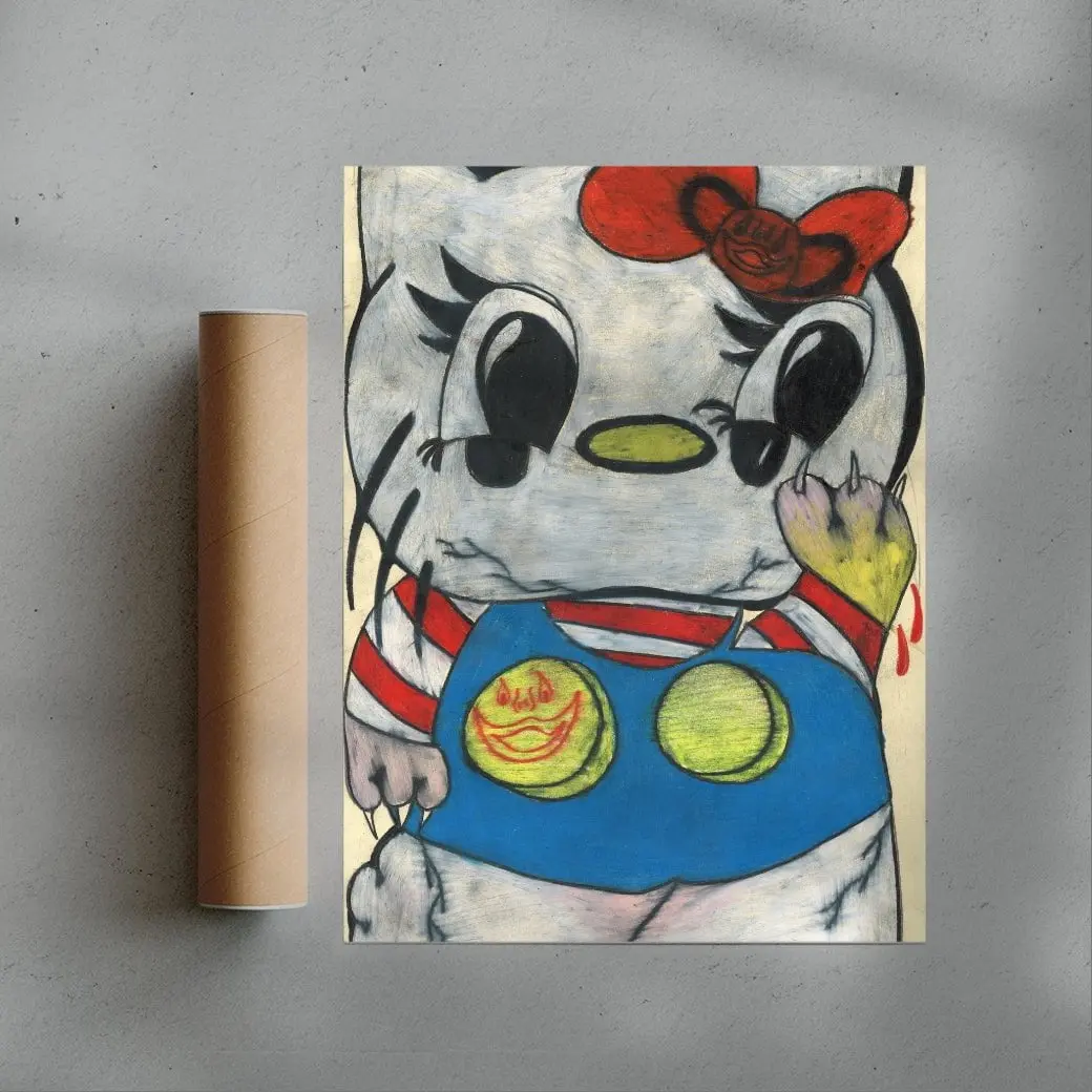 Hello kitty