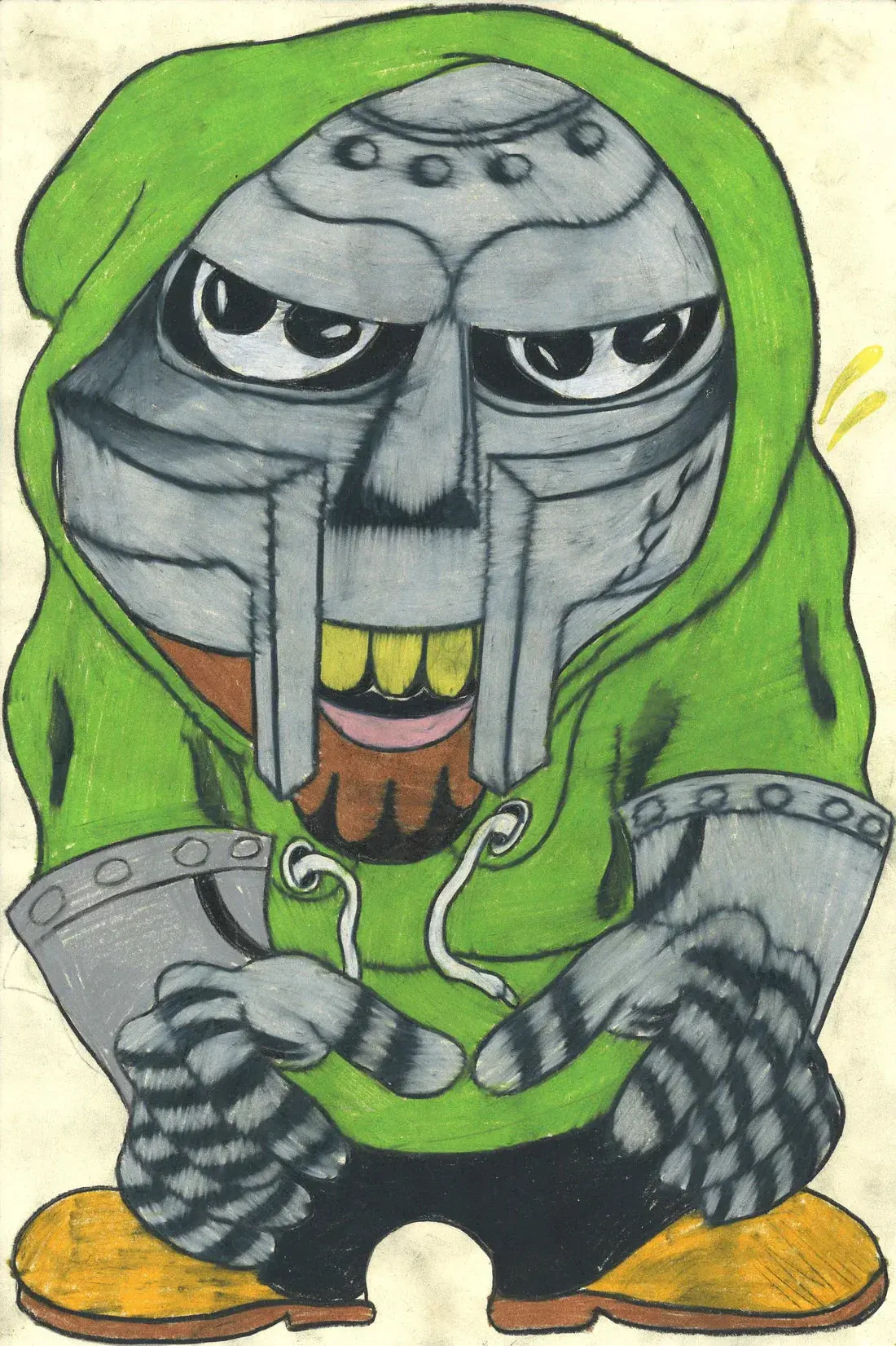 MFDOOM