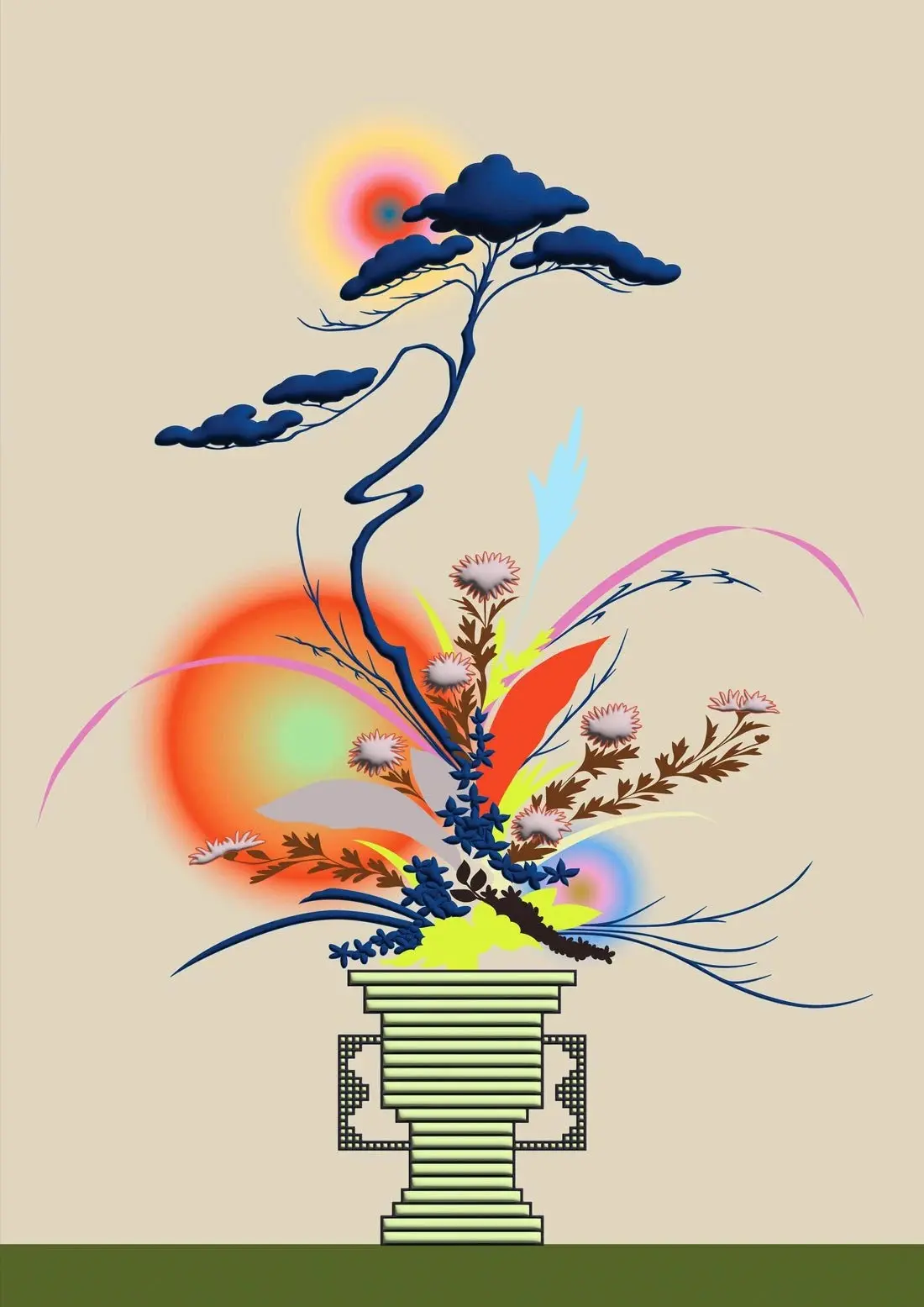Changing Seasons I
