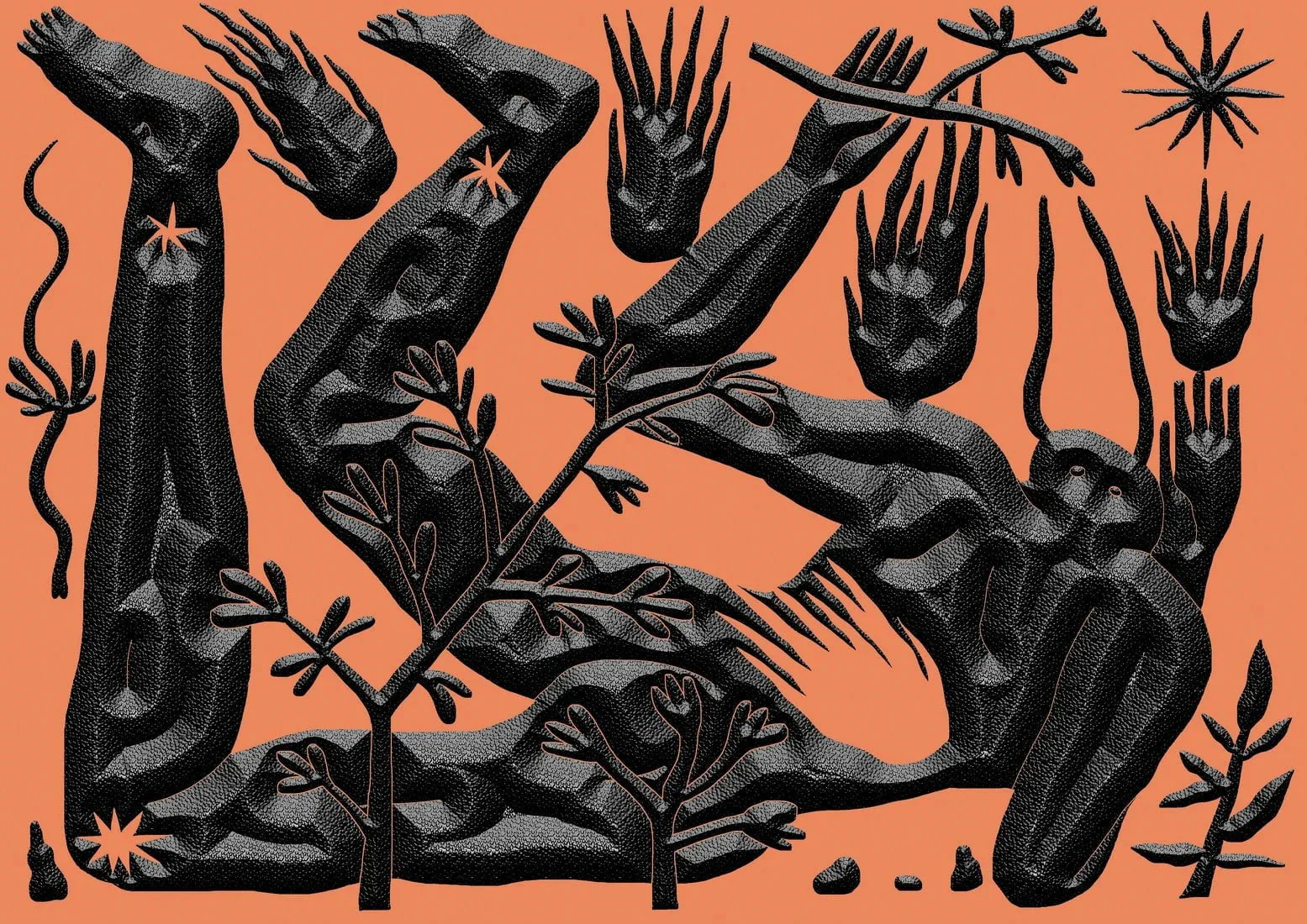 Faune and Falling Stars