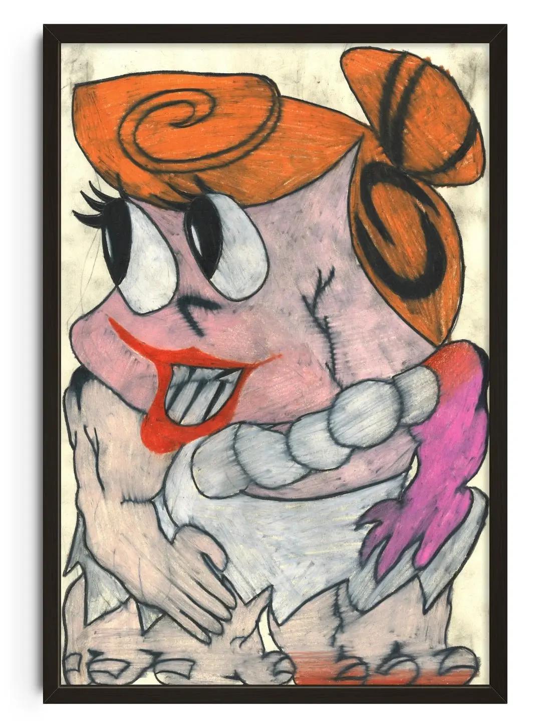 Wilma flintstone