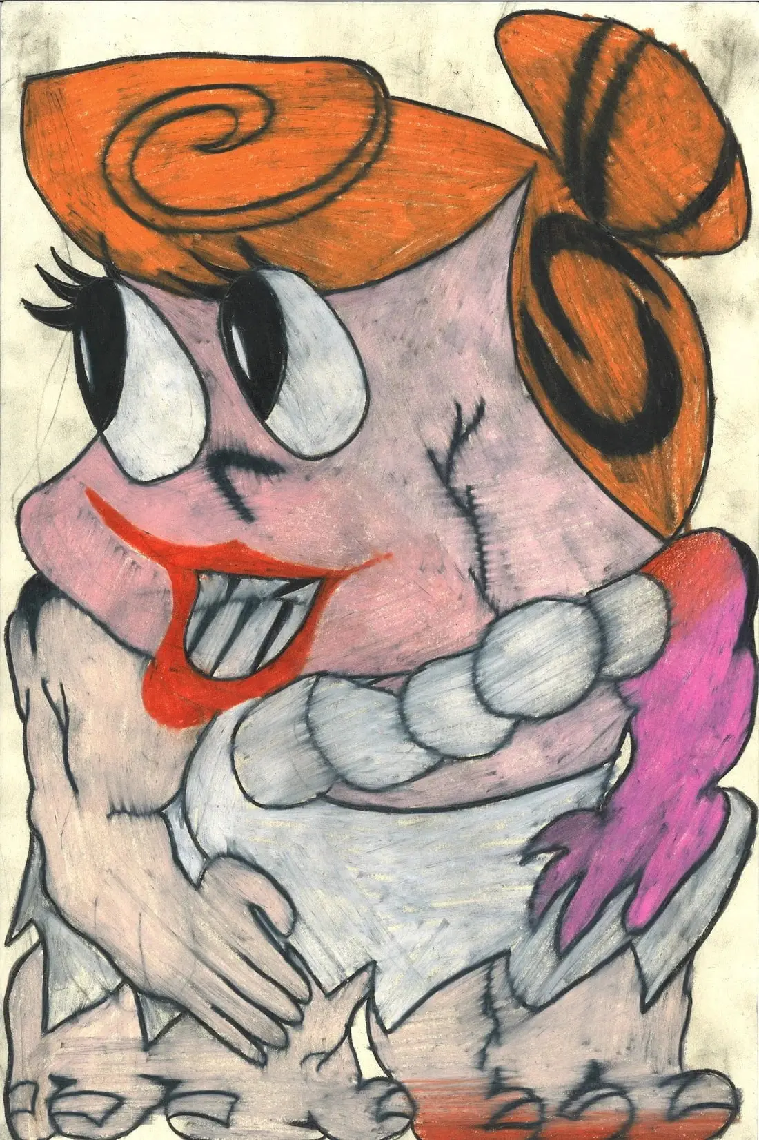 Wilma flintstone