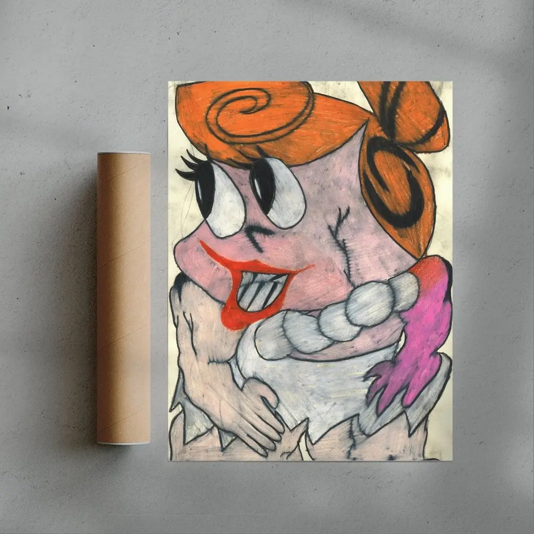Wilma flintstone