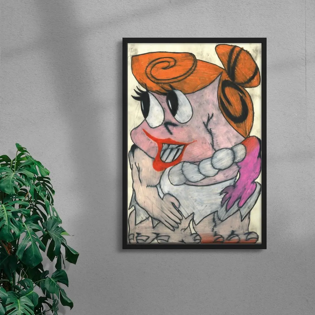 Wilma flintstone