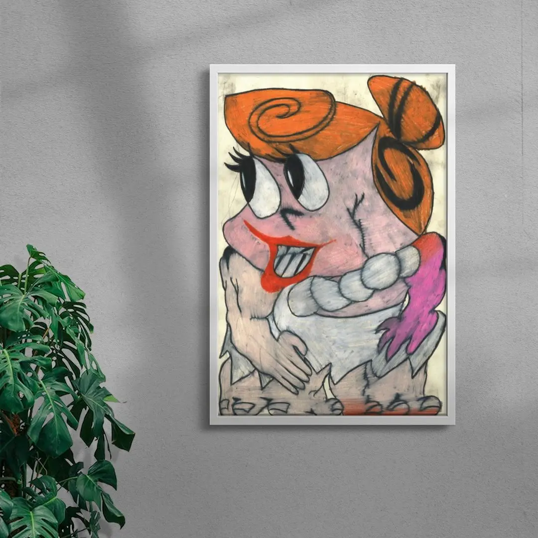 Wilma flintstone