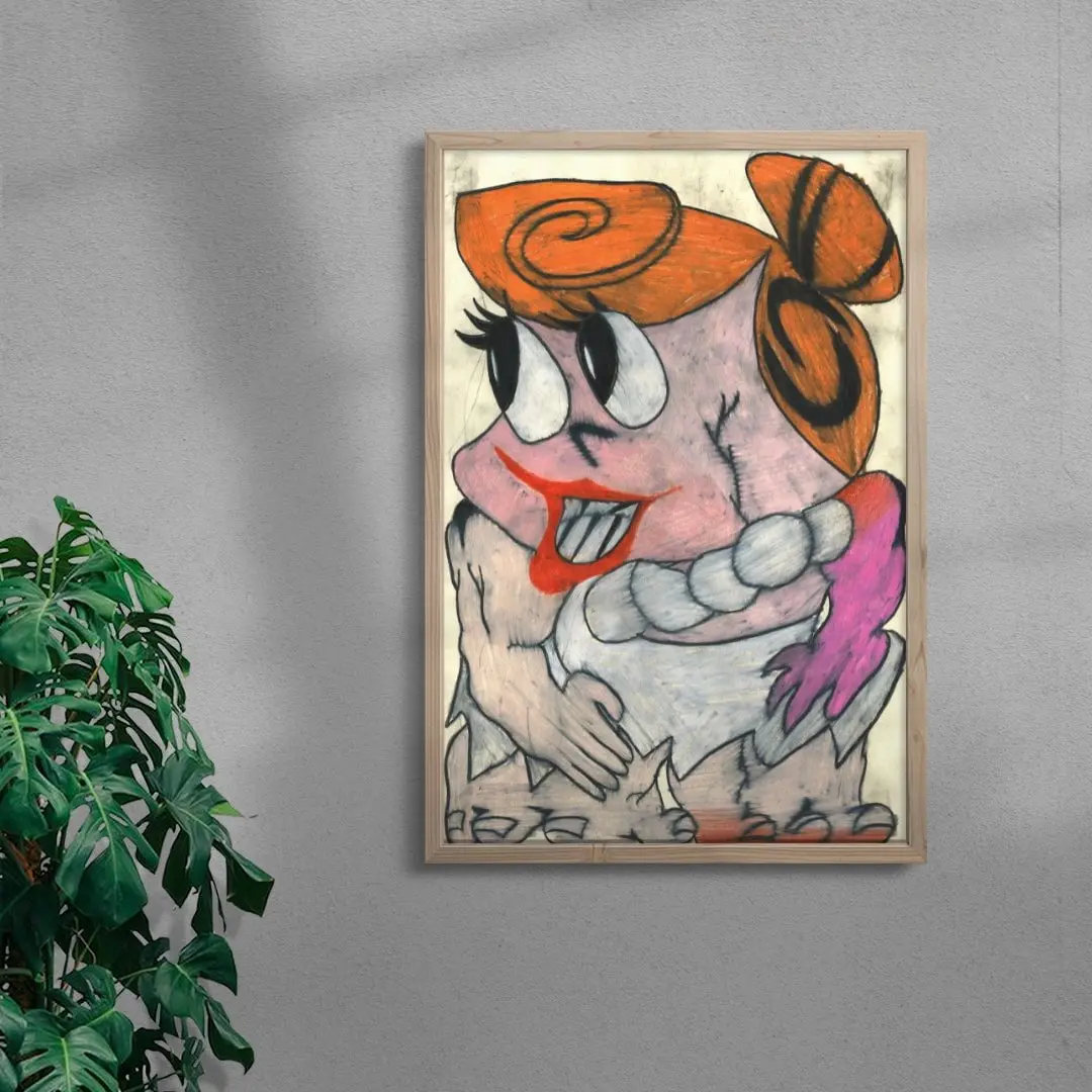 Wilma flintstone