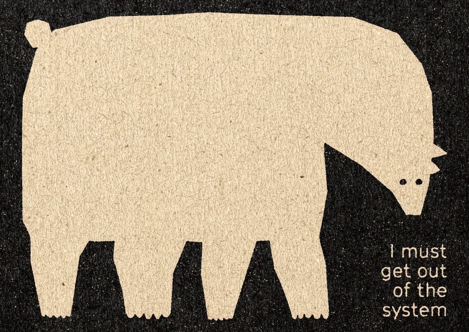 26350-i-must-get-out-of-the-system-2.jpg I Must Get Out Of The System