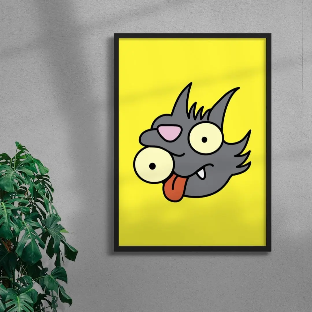 Picasso Scratchy