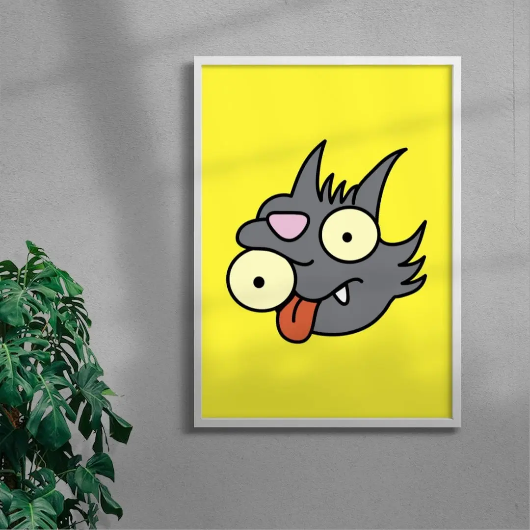Picasso Scratchy