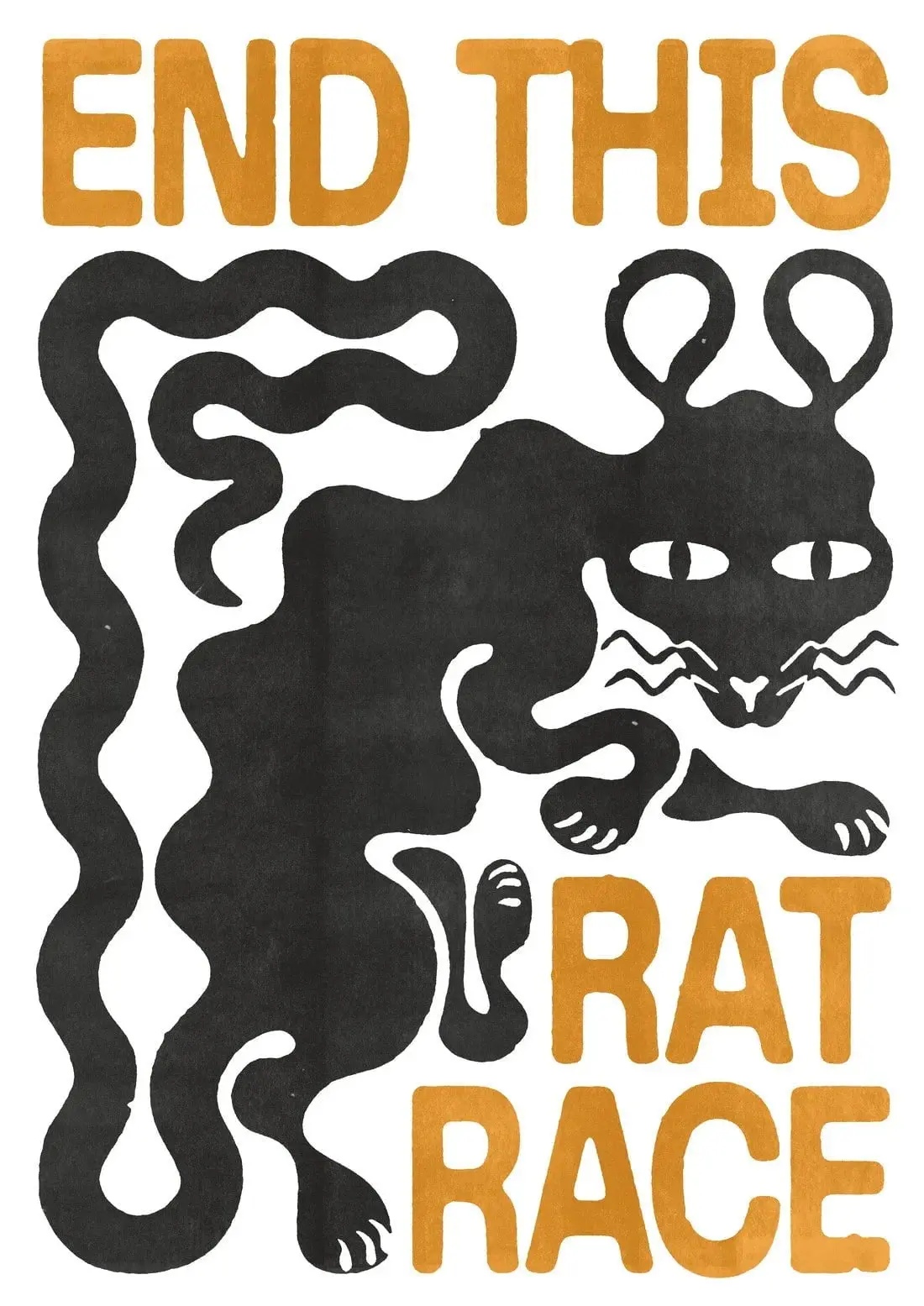 THE RAT RACE