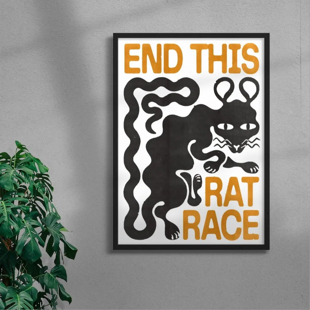 THE RAT RACE