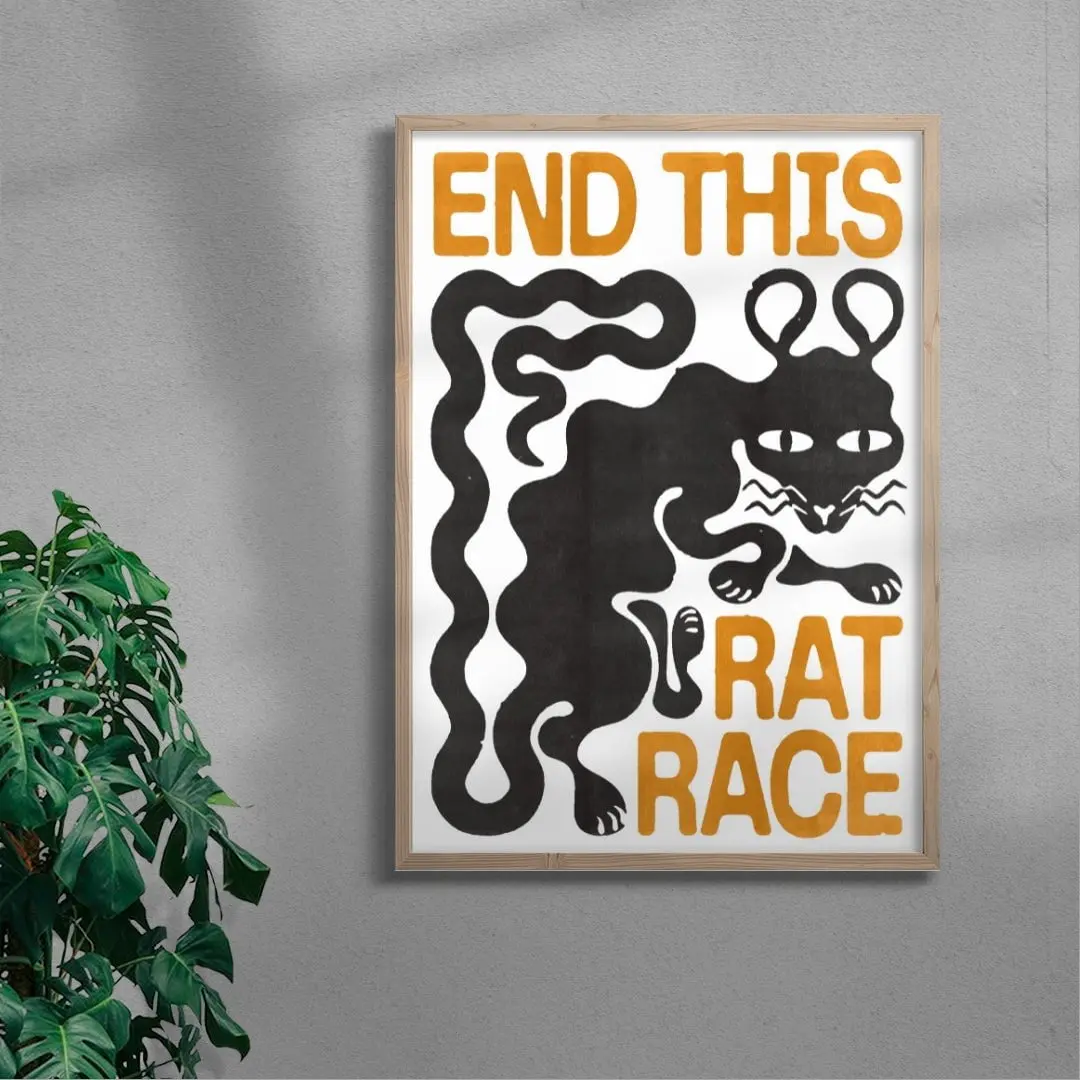 THE RAT RACE