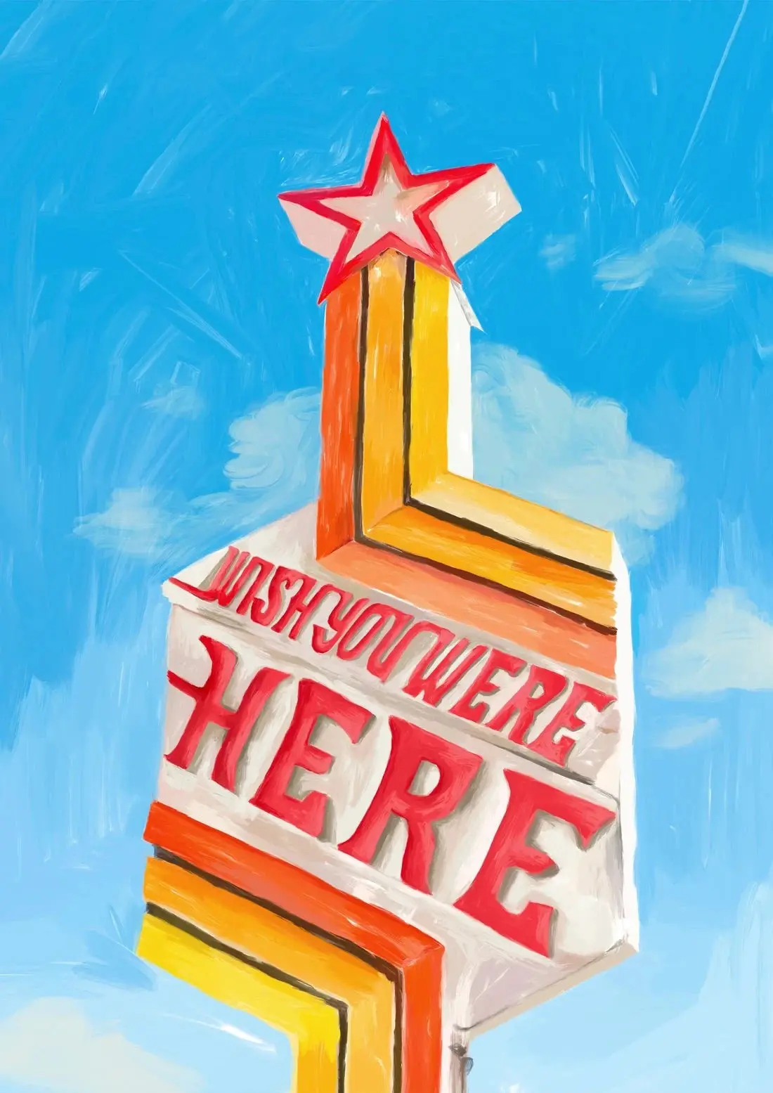 Wish You Were Here