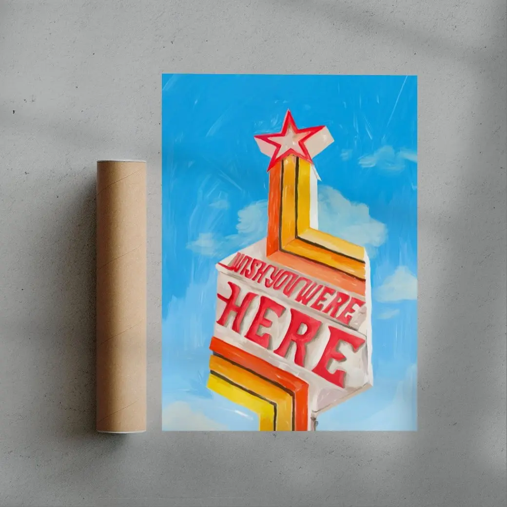 Wish You Were Here