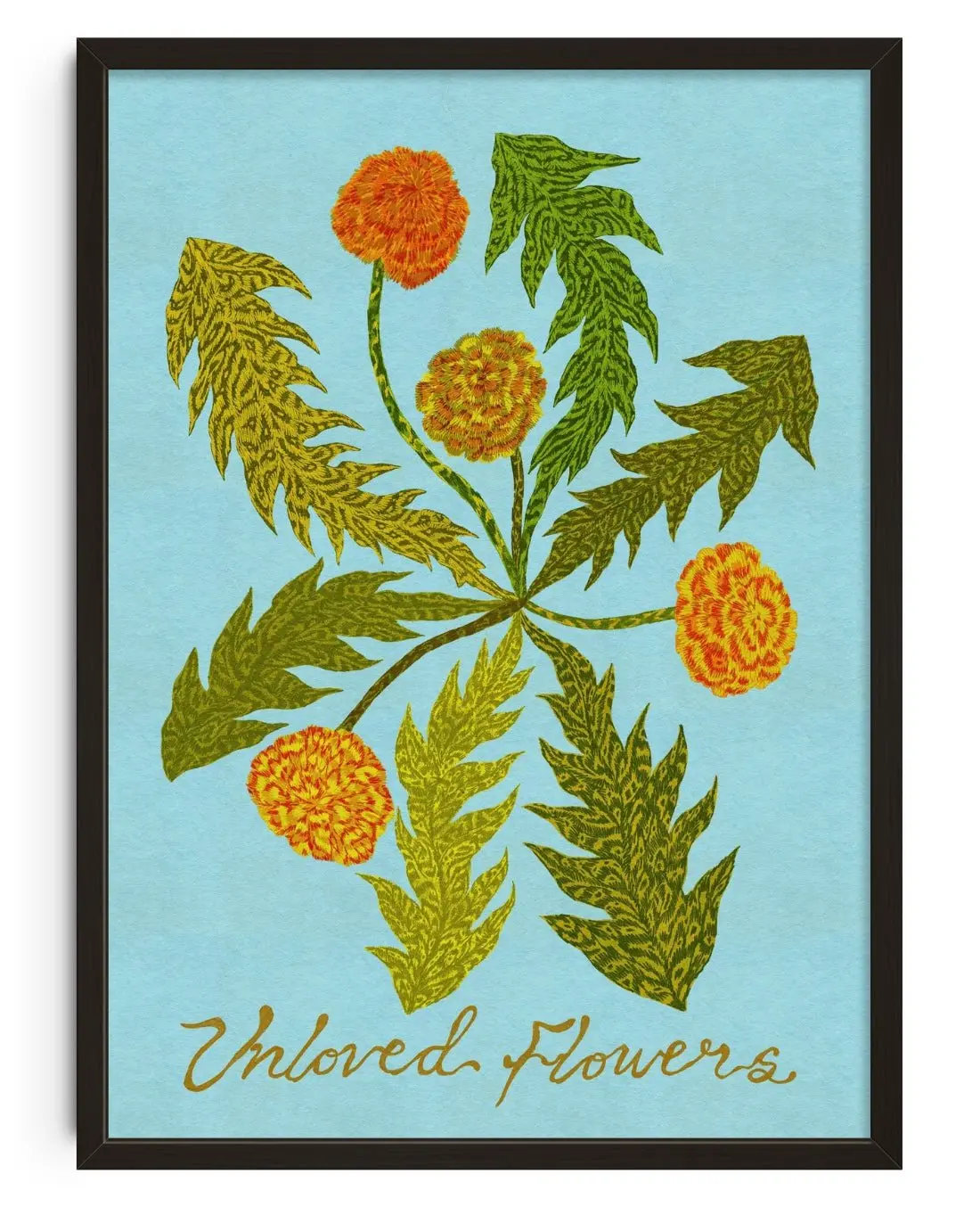 Unloved Flowers