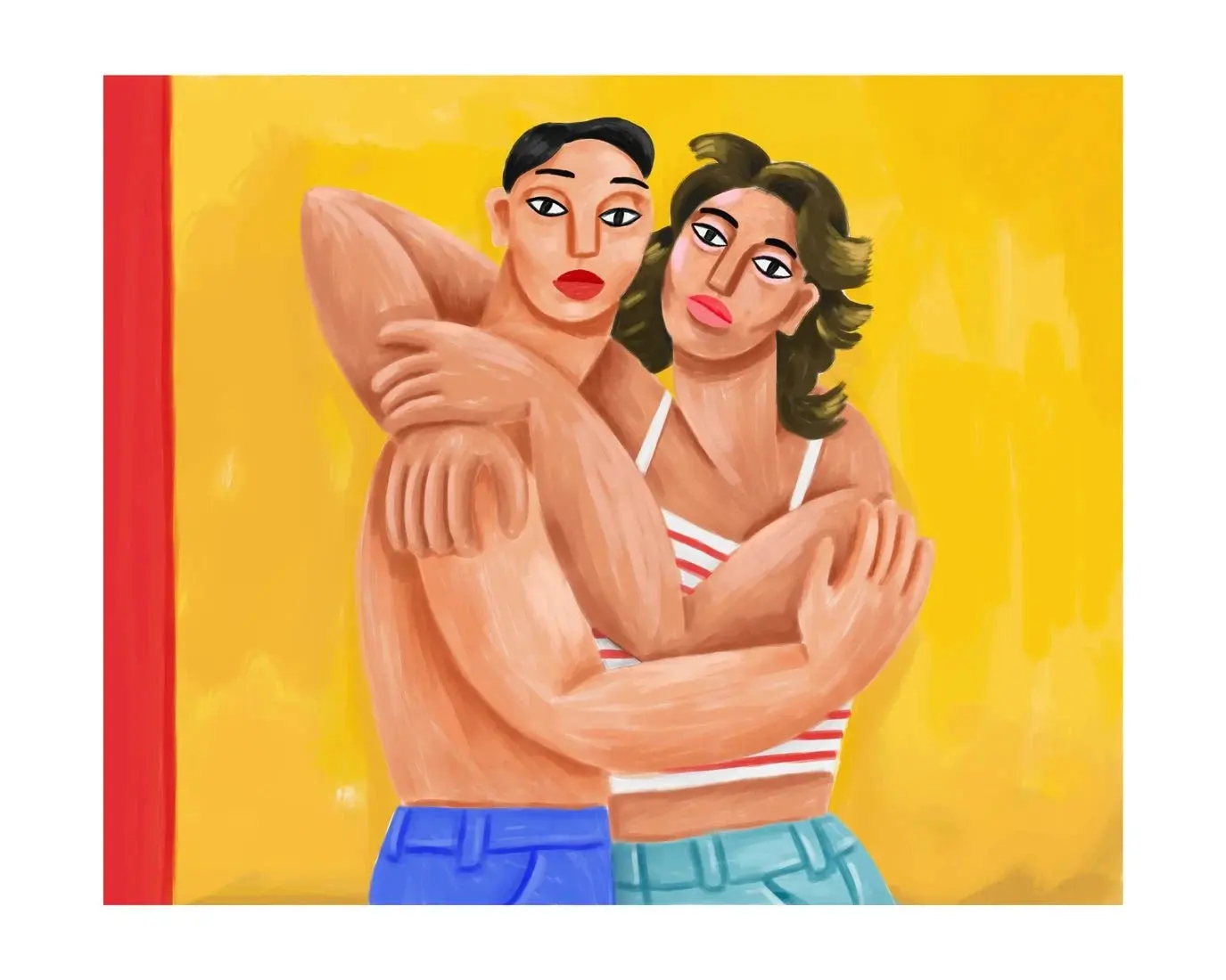 Le retour des amants de Rimini