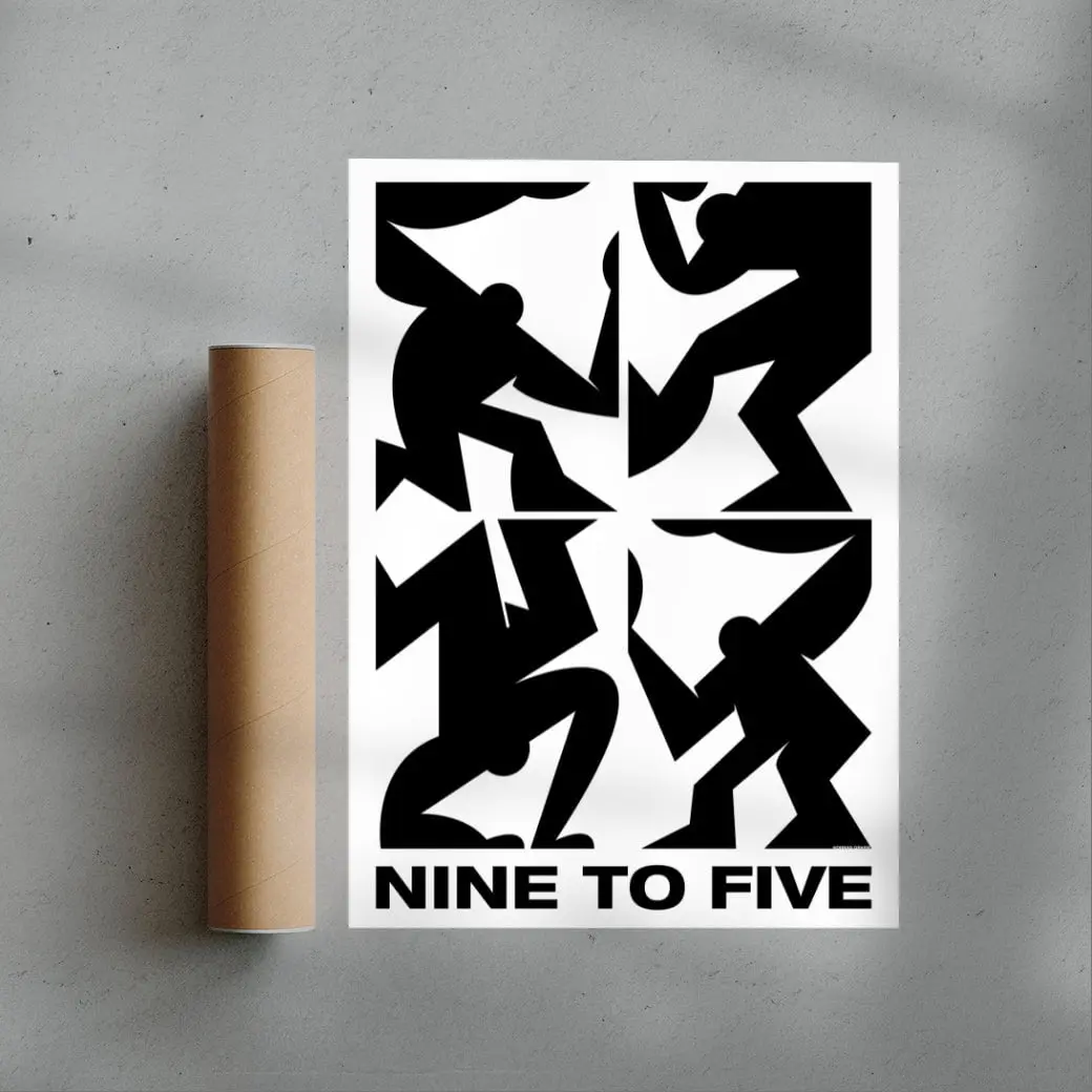 NINE TO FIVE