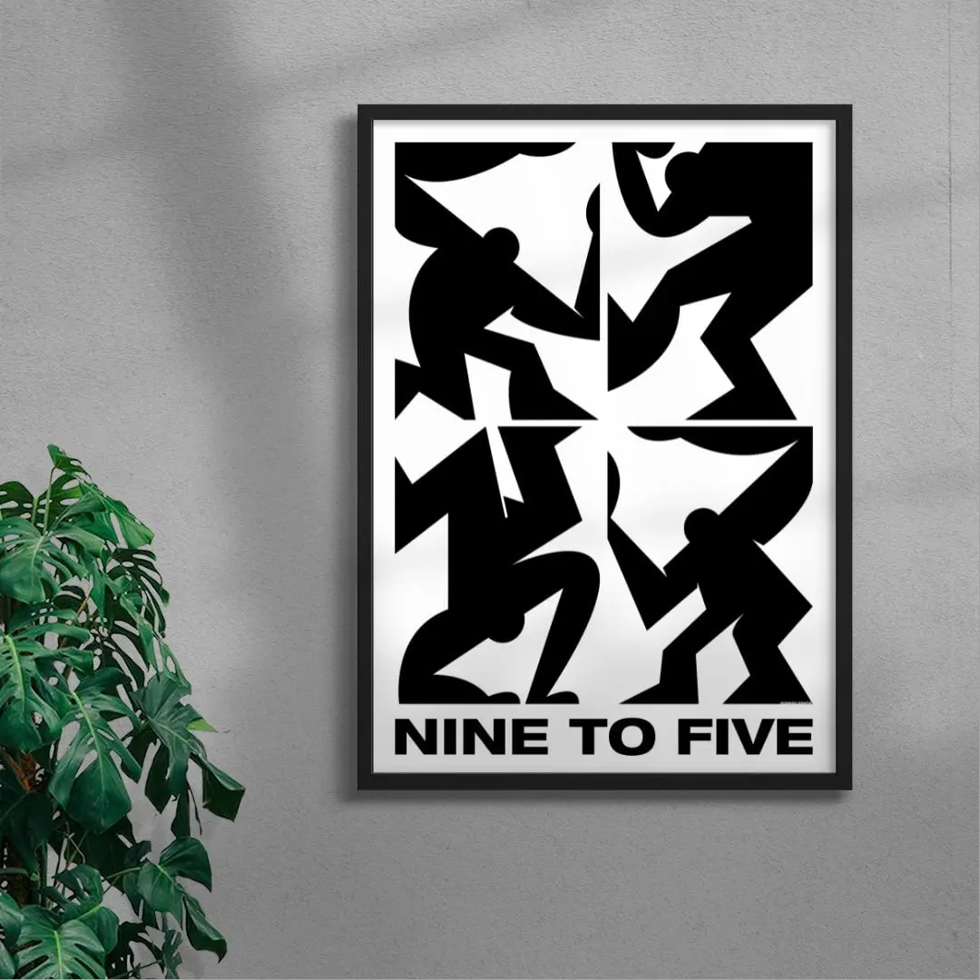 NINE TO FIVE