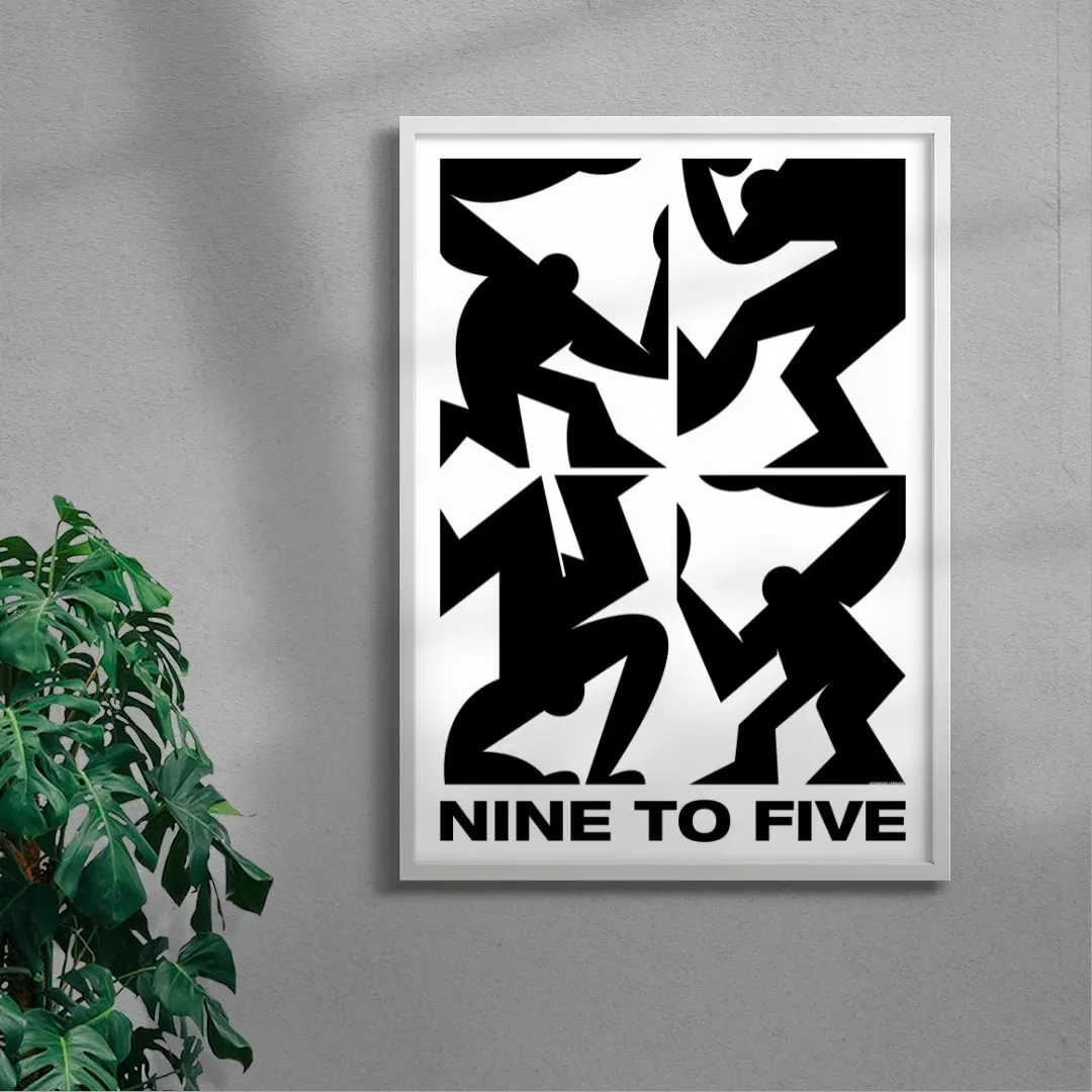 NINE TO FIVE
