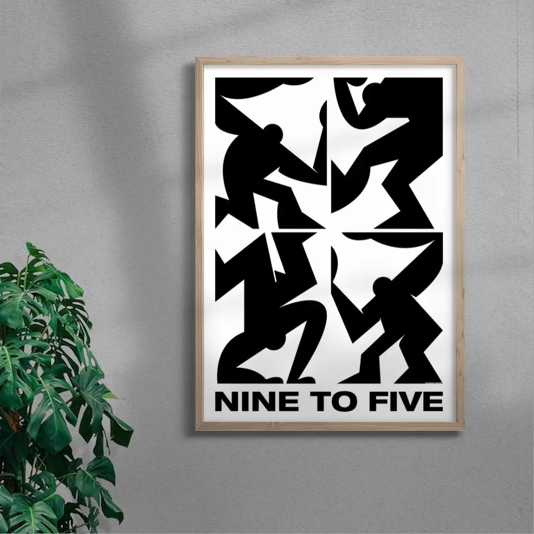 NINE TO FIVE