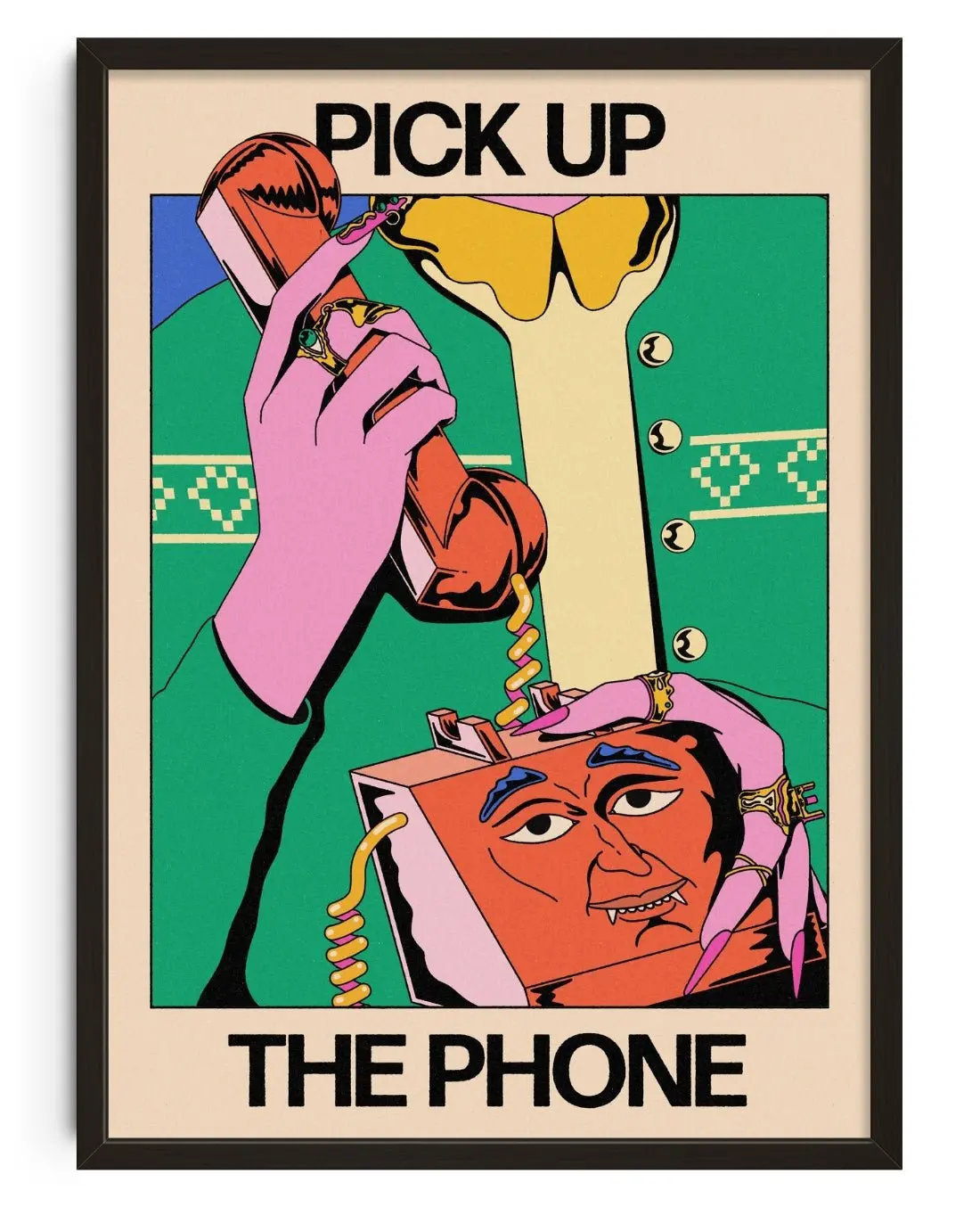 Hot Line Call