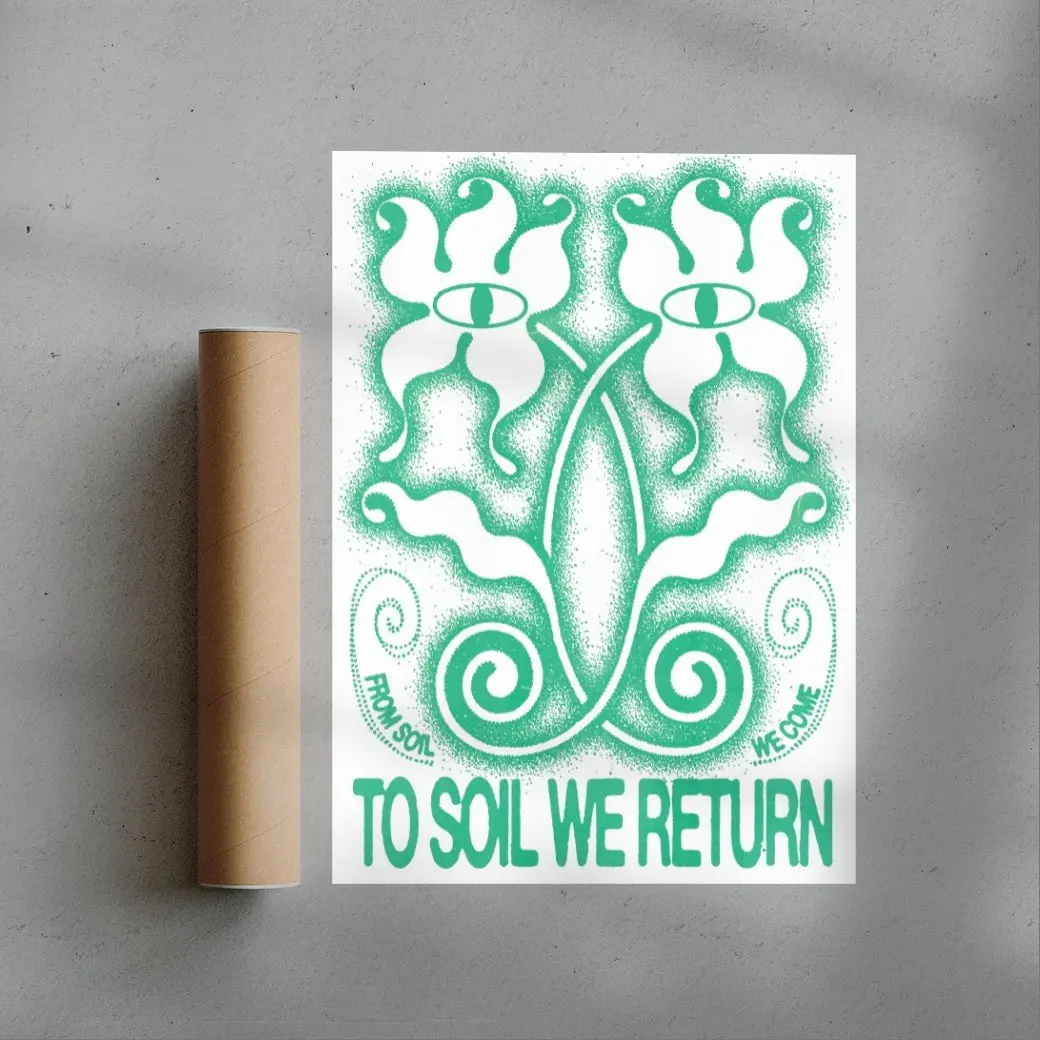 To Soil We Return