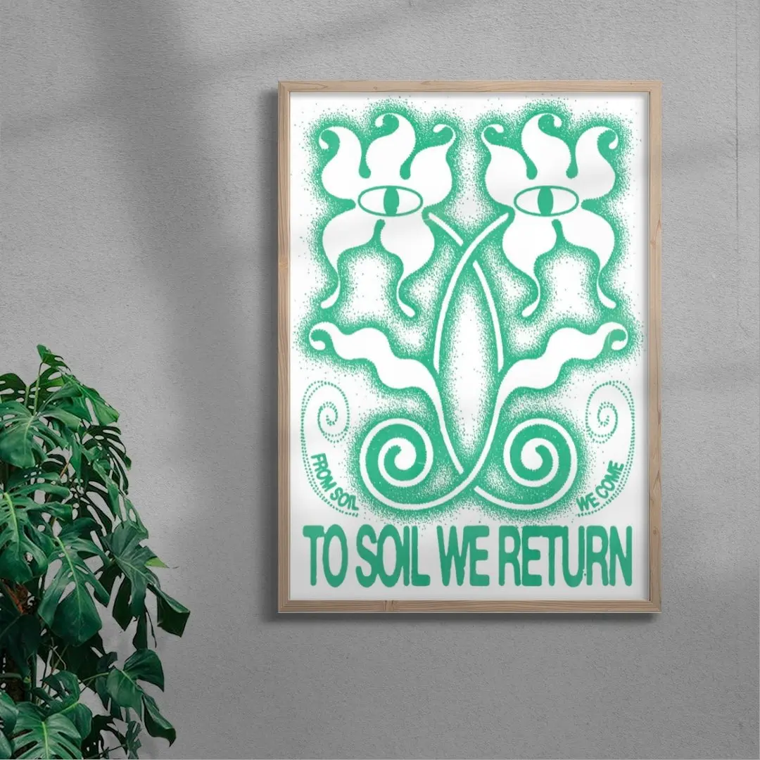 To Soil We Return
