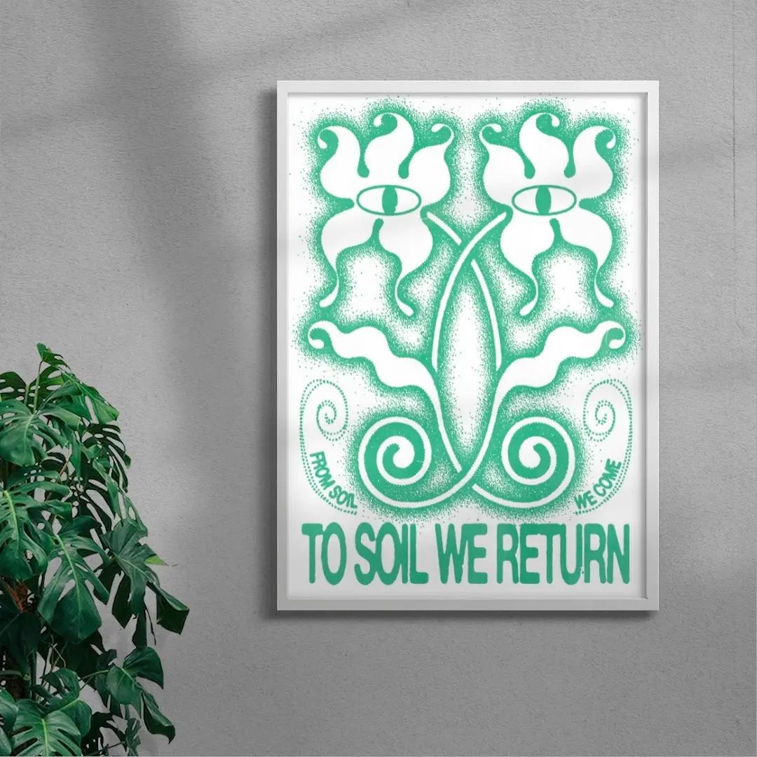 To Soil We Return