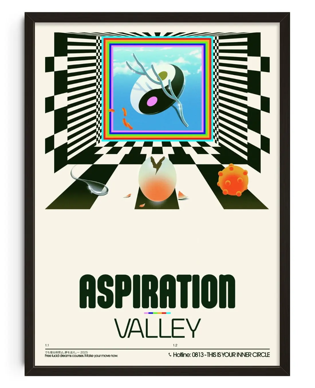 Aspiration Valley
