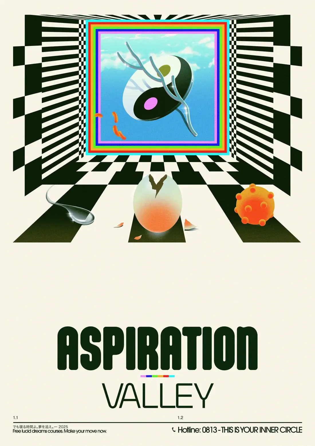 Aspiration Valley