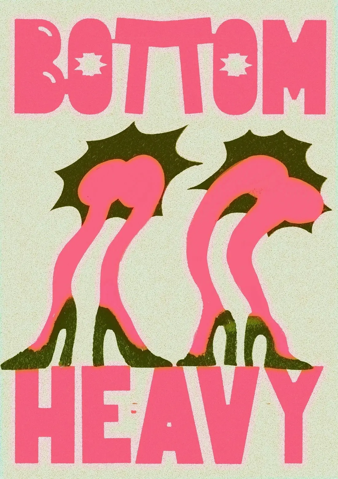 Bottom Heavy