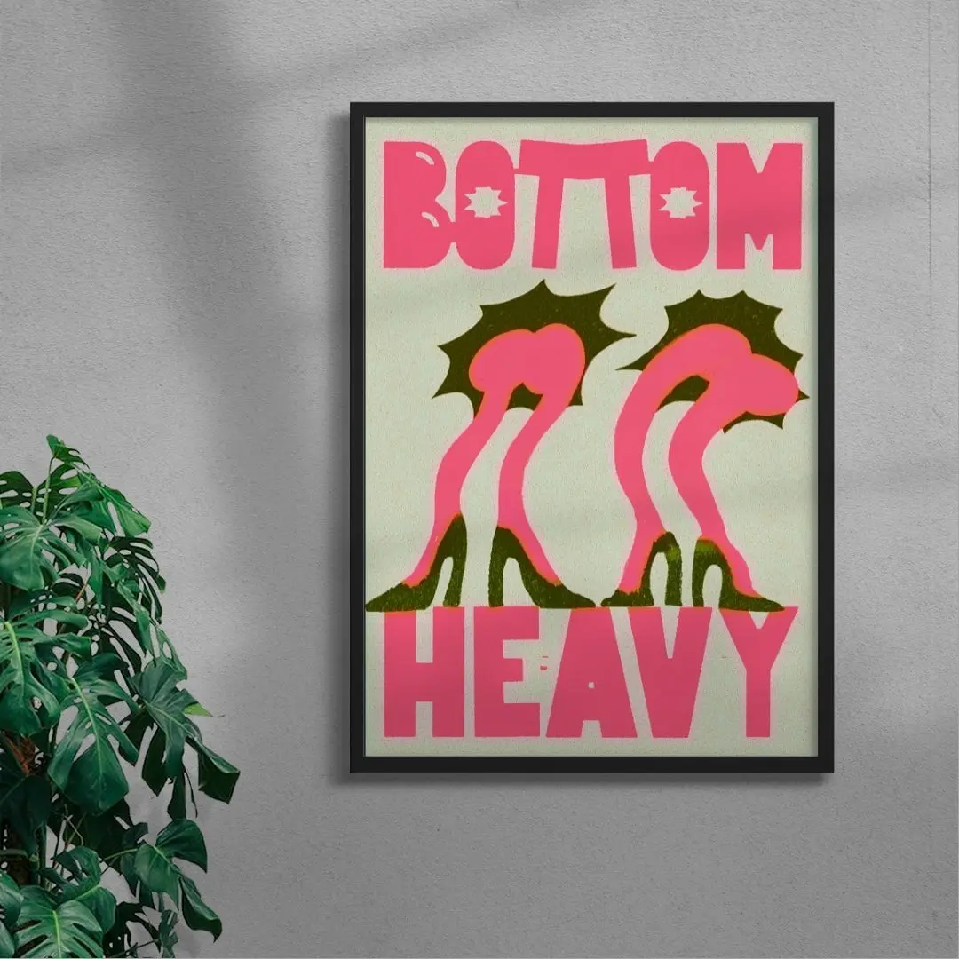 Bottom Heavy