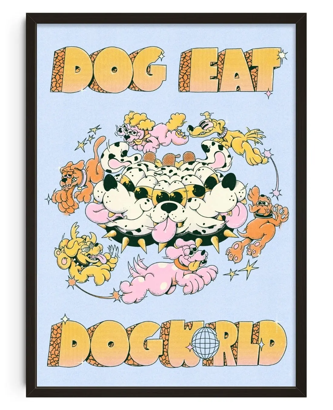 Dog Eat Dog World
