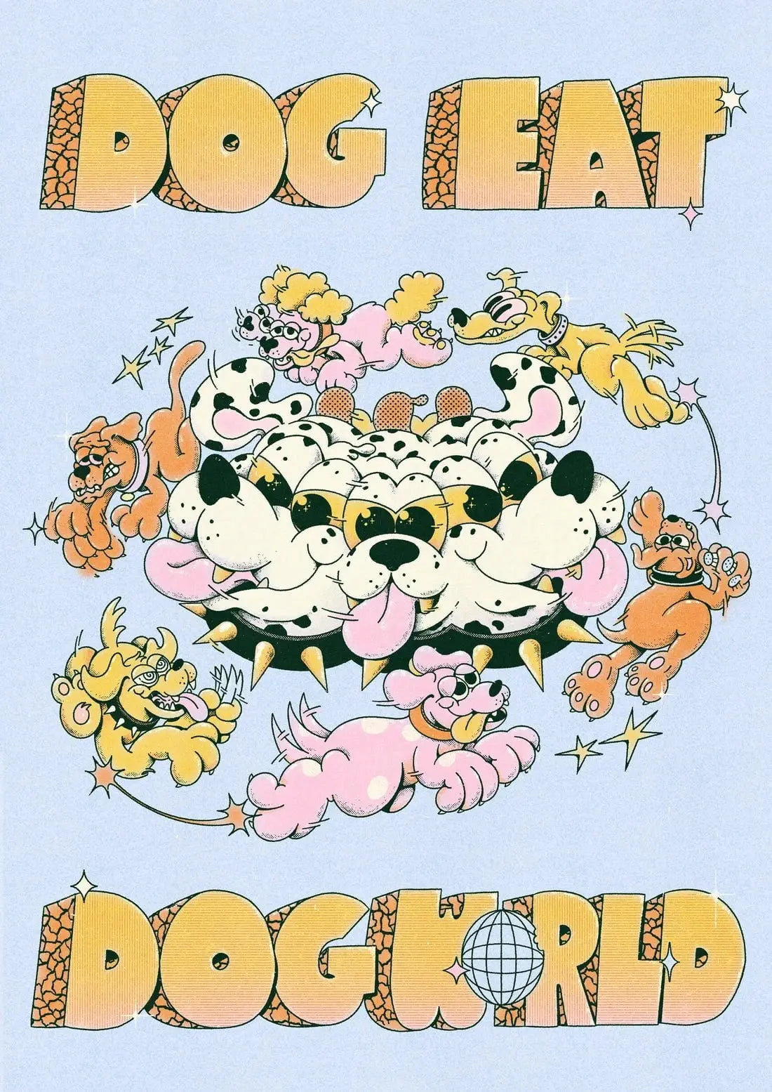 Dog Eat Dog World